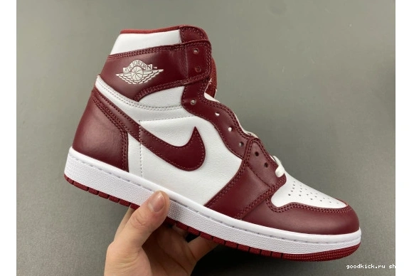 Retro Red DZ5485-160 Team   Jordan 1 High OG DZ5485-160 0404